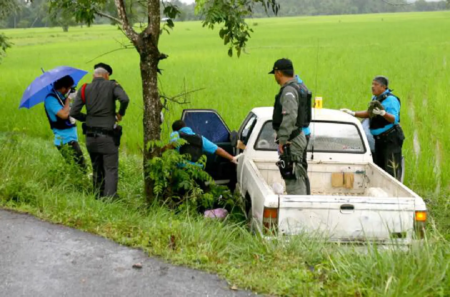 Two killed in Yala ambush Two killed in Yala ambush