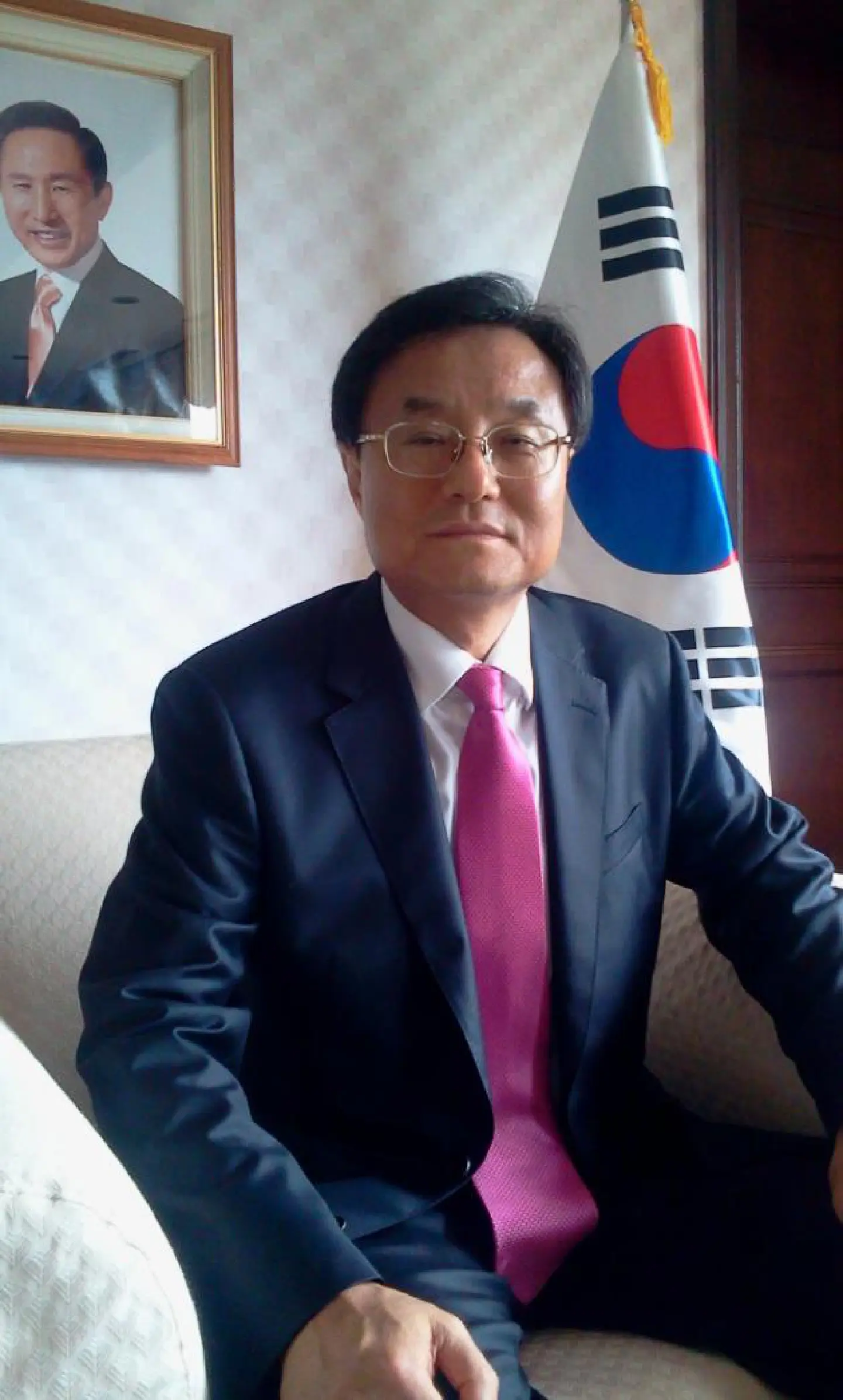 Korean investment to stay strong: envoy Korean investment to stay strong: envoy
