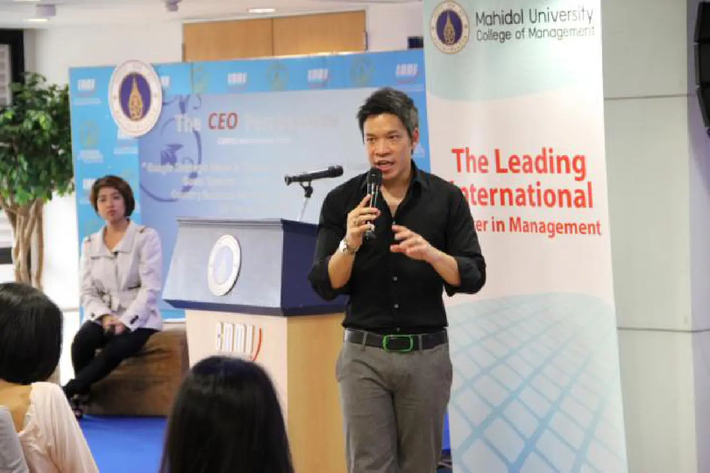 Google's first Thailand boss explains the 'Googley' way