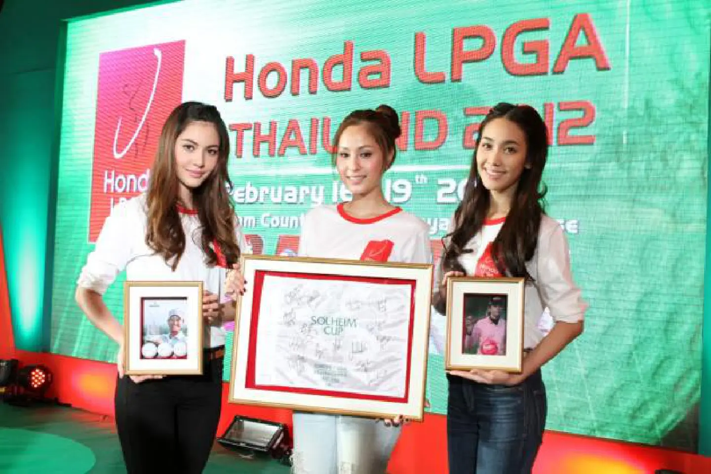 Tseng to head starry field in Pattaya Tseng to head starry field in Pattaya