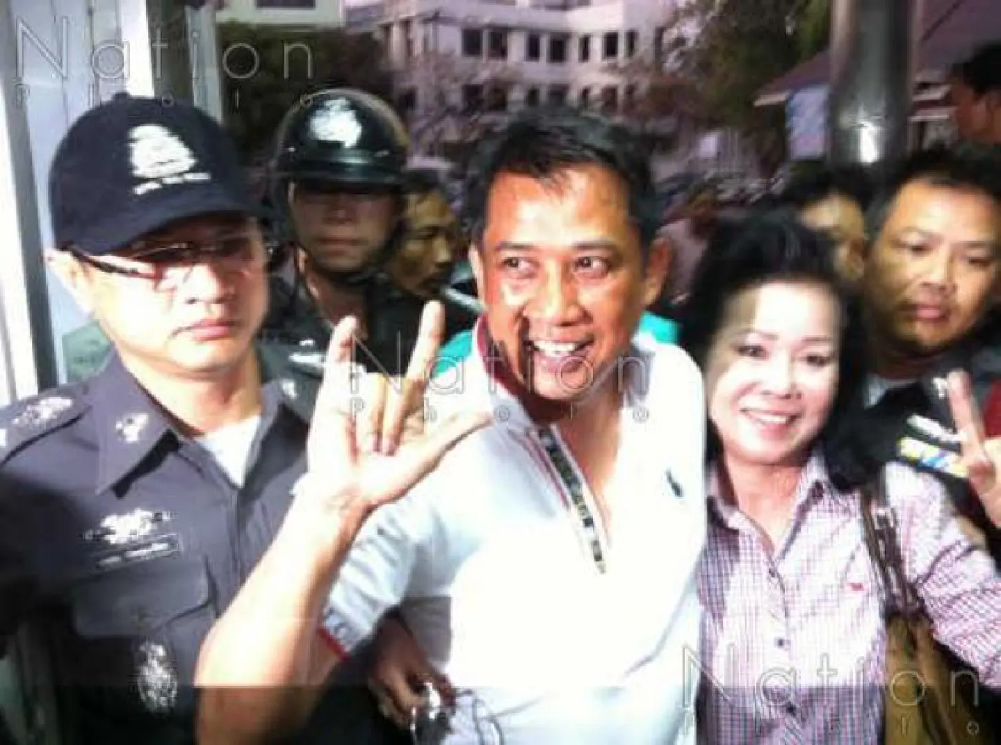 Arisman gets bail but freedom is shortlived Arisman gets bail but freedom is shortlived
