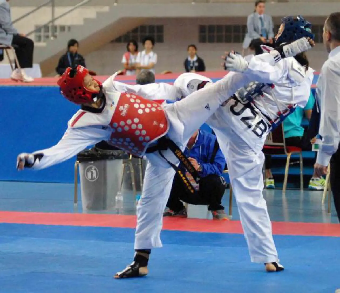 Taekwondo exposure for boys Taekwondo exposure for boys
