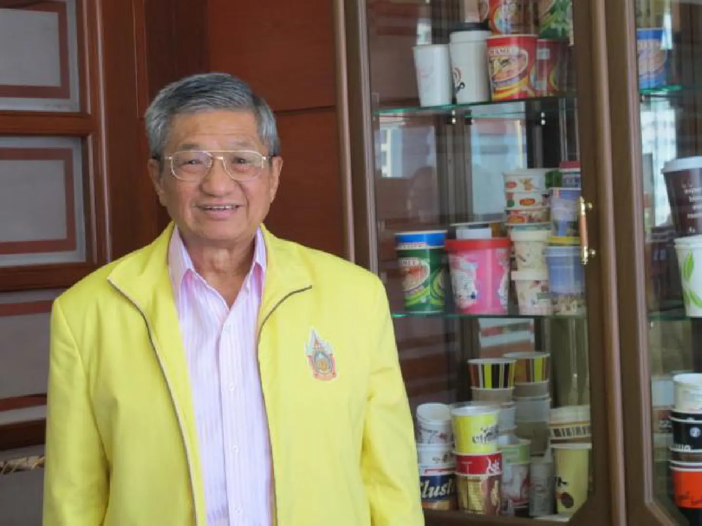 Saha Group, Thai President Foods mull power plant, noodle factory in Burma