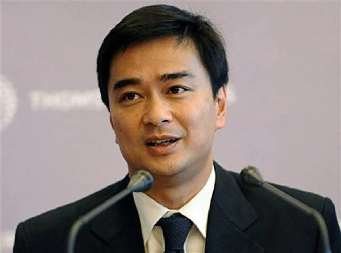 Abhisit hopes implicated officials not covering up for bosses Abhisit hopes implicated officials not covering up for bosses