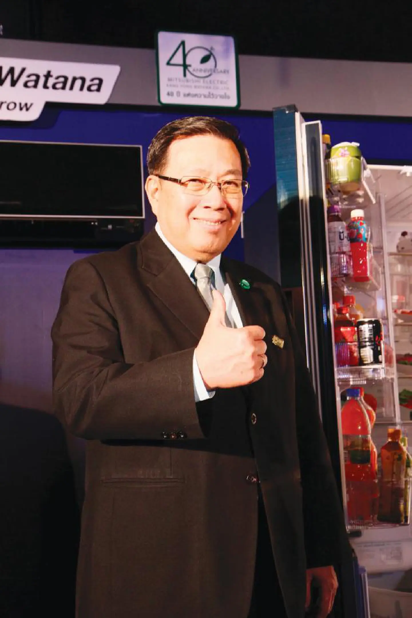 Mitsubishi to make appliance parts