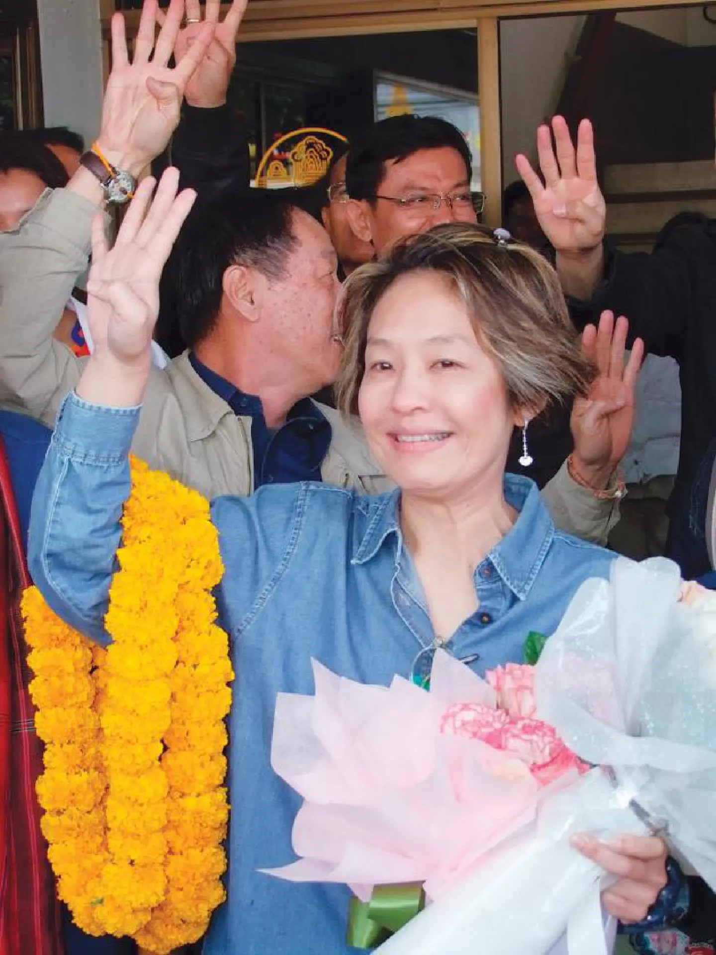 Chidchob clan, Pheu Thai in Buri Ram face off