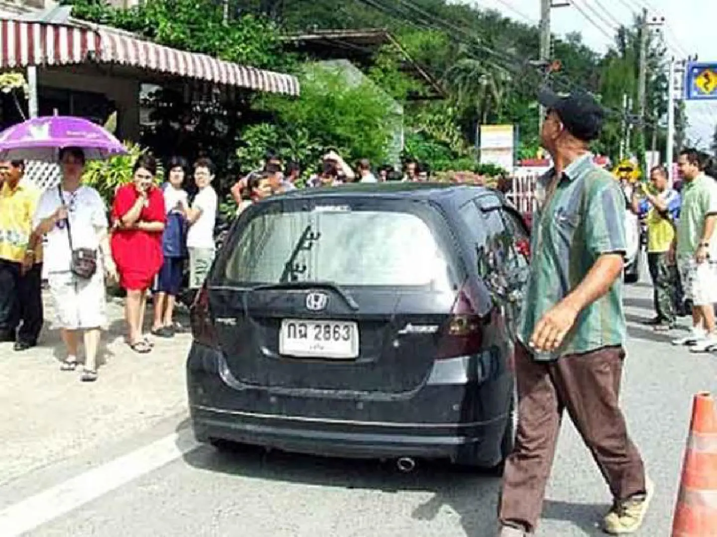 Police suspect land issues in murder of local journalist