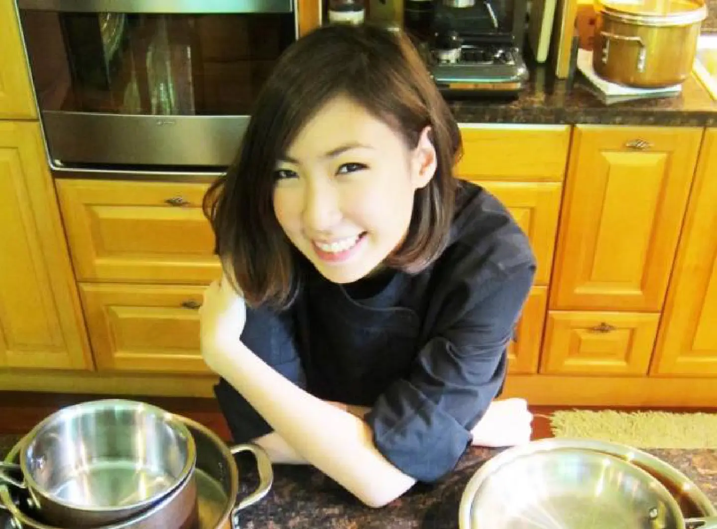 A passion for cuisine A passion for cuisine