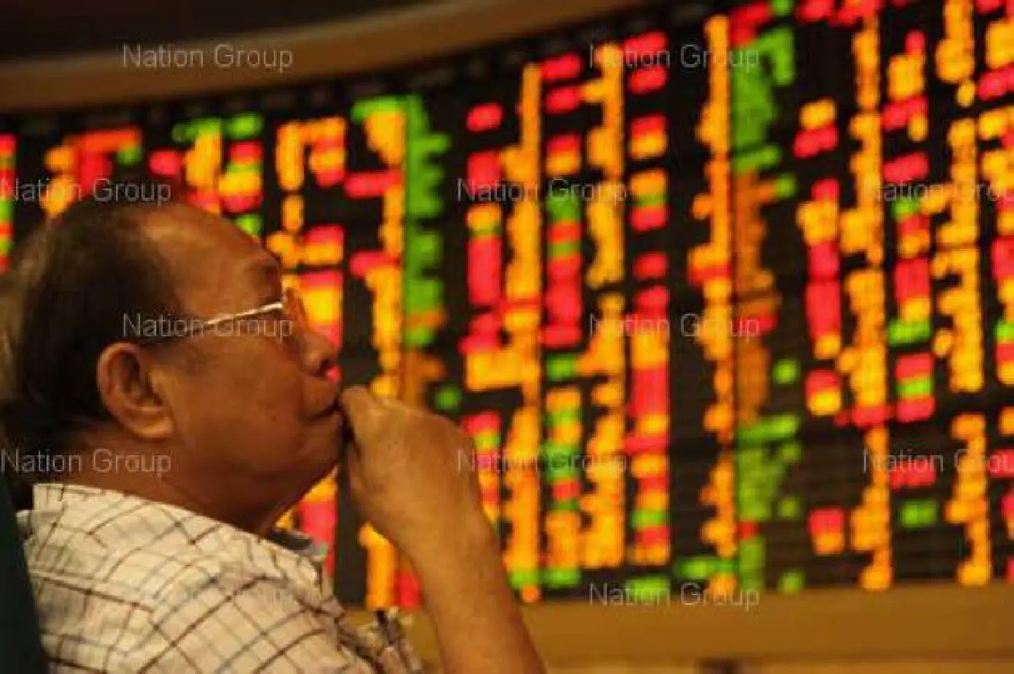 Poor sentiment dampens Thai shares Poor sentiment dampens Thai shares