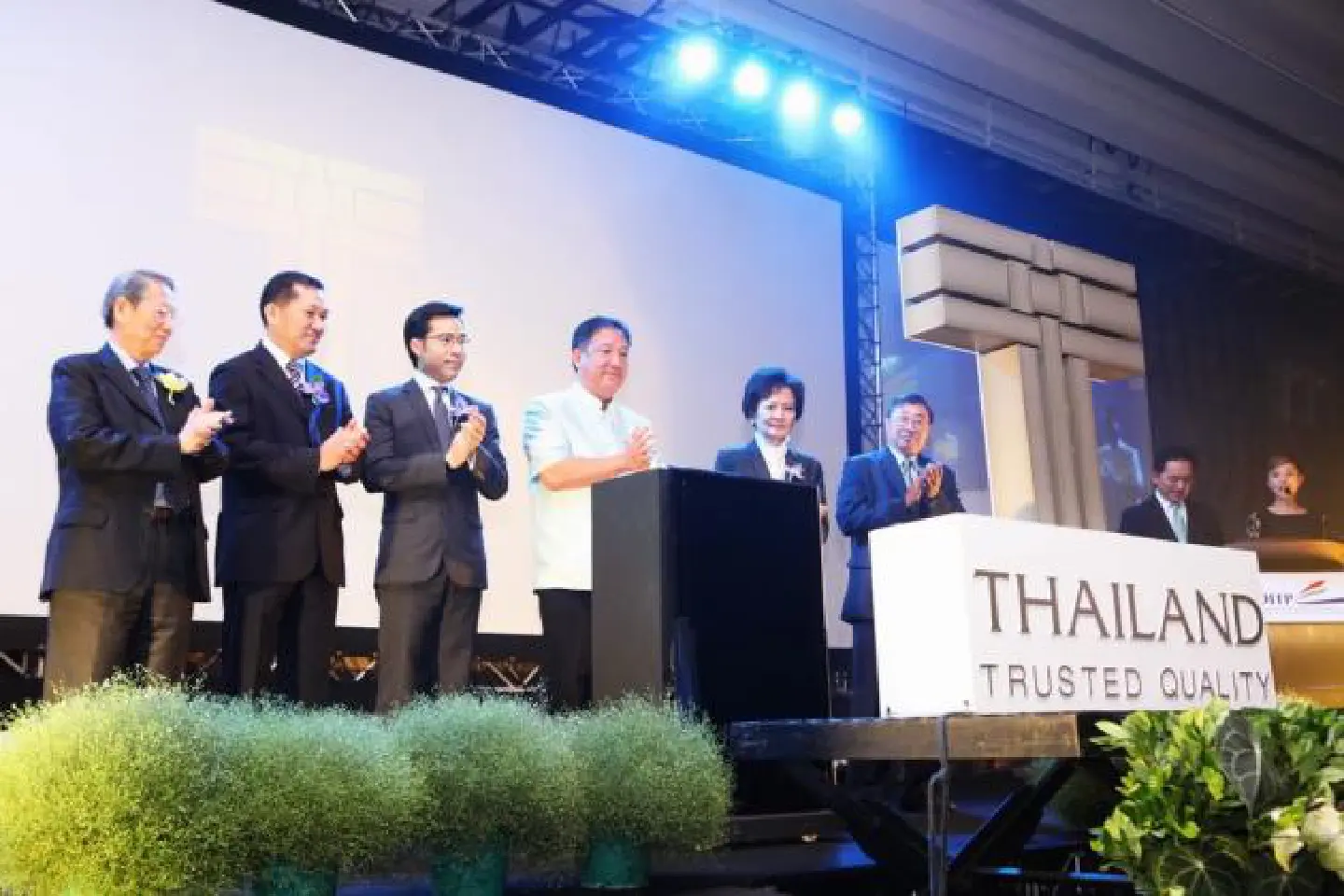 Thailand Trust Mark (TTM) launched Thailand Trust Mark (TTM) launched