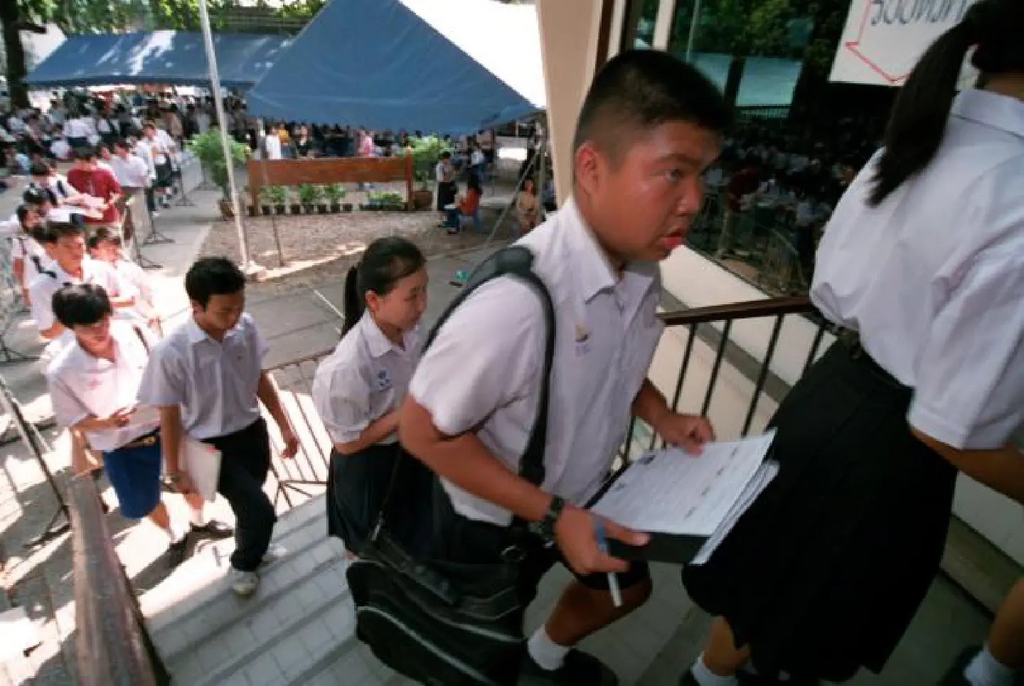 Education: The weak spot in all Thaksin regimes
