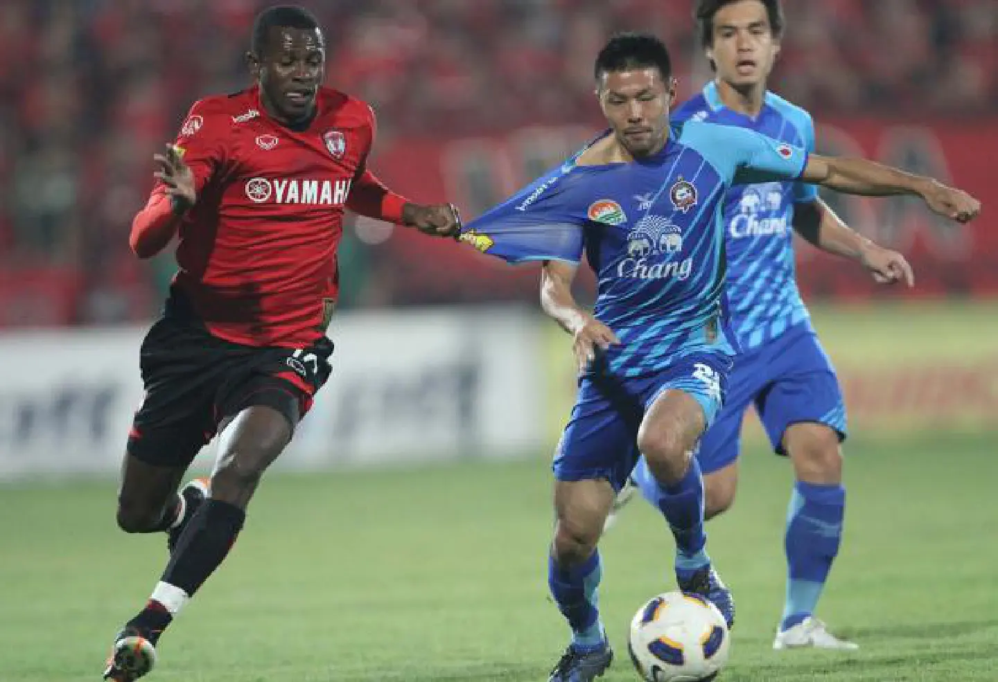 Foreign players bring advantages and disadvantages