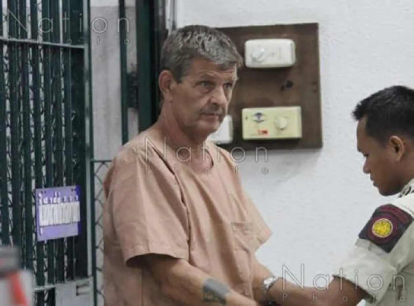 British man to be sent home to face rape trial British man to be sent home to face rape trial