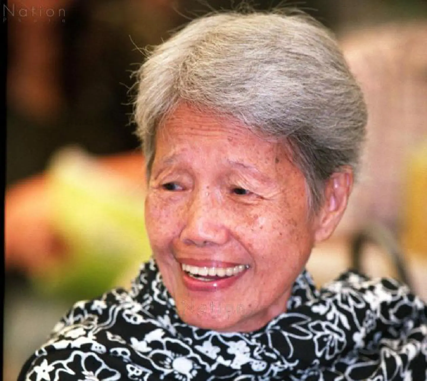 Final goodbye to National Artist Juree Final goodbye to National Artist Juree