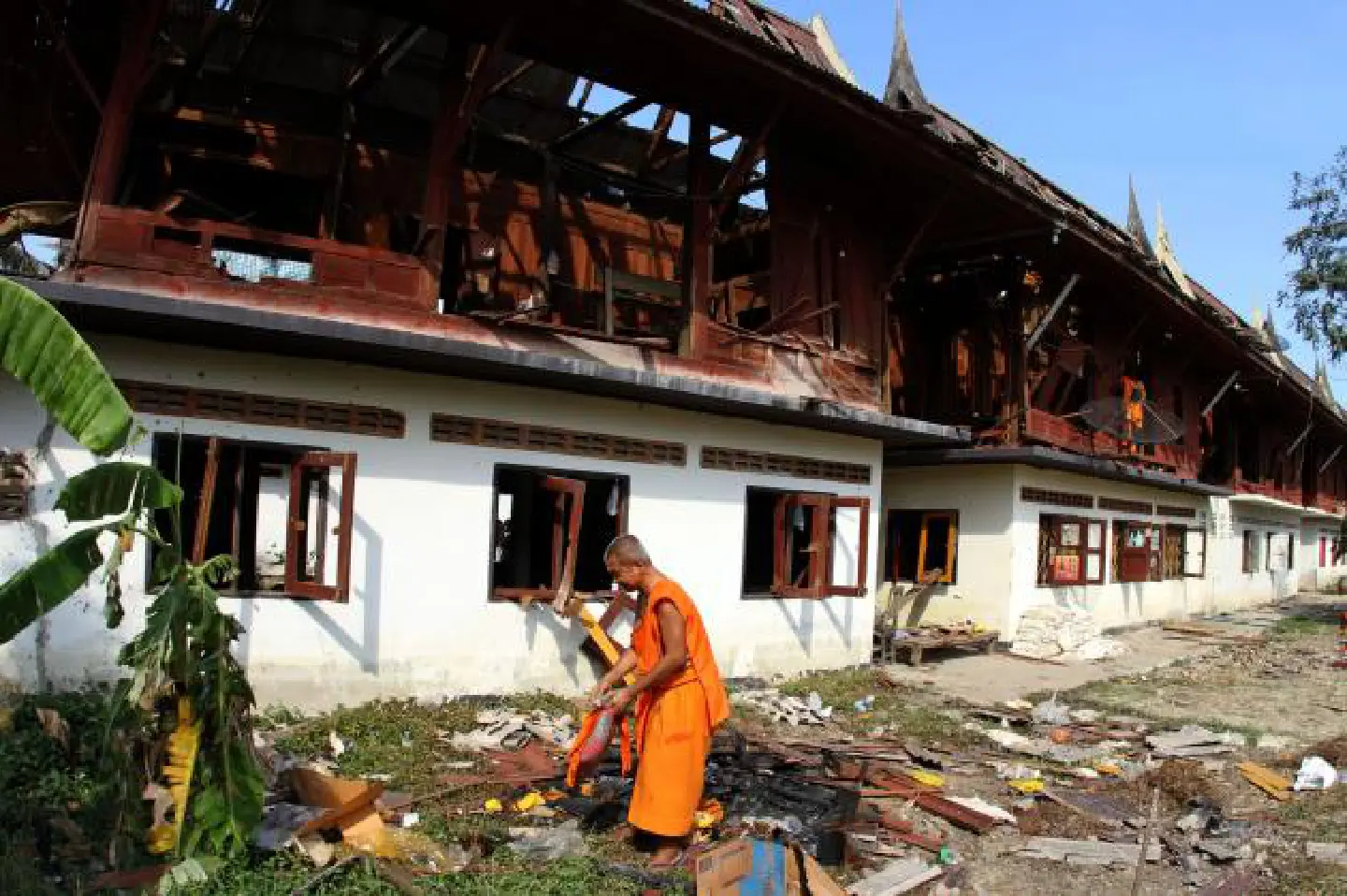 Suphan buri fireworks disaster affects 500 Suphan buri fireworks disaster affects 500