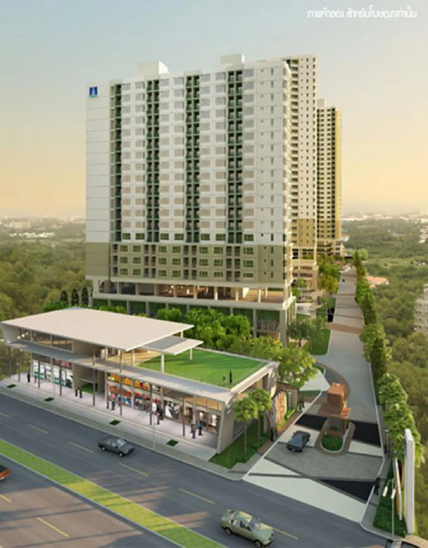 Condo market strong in Pattaya