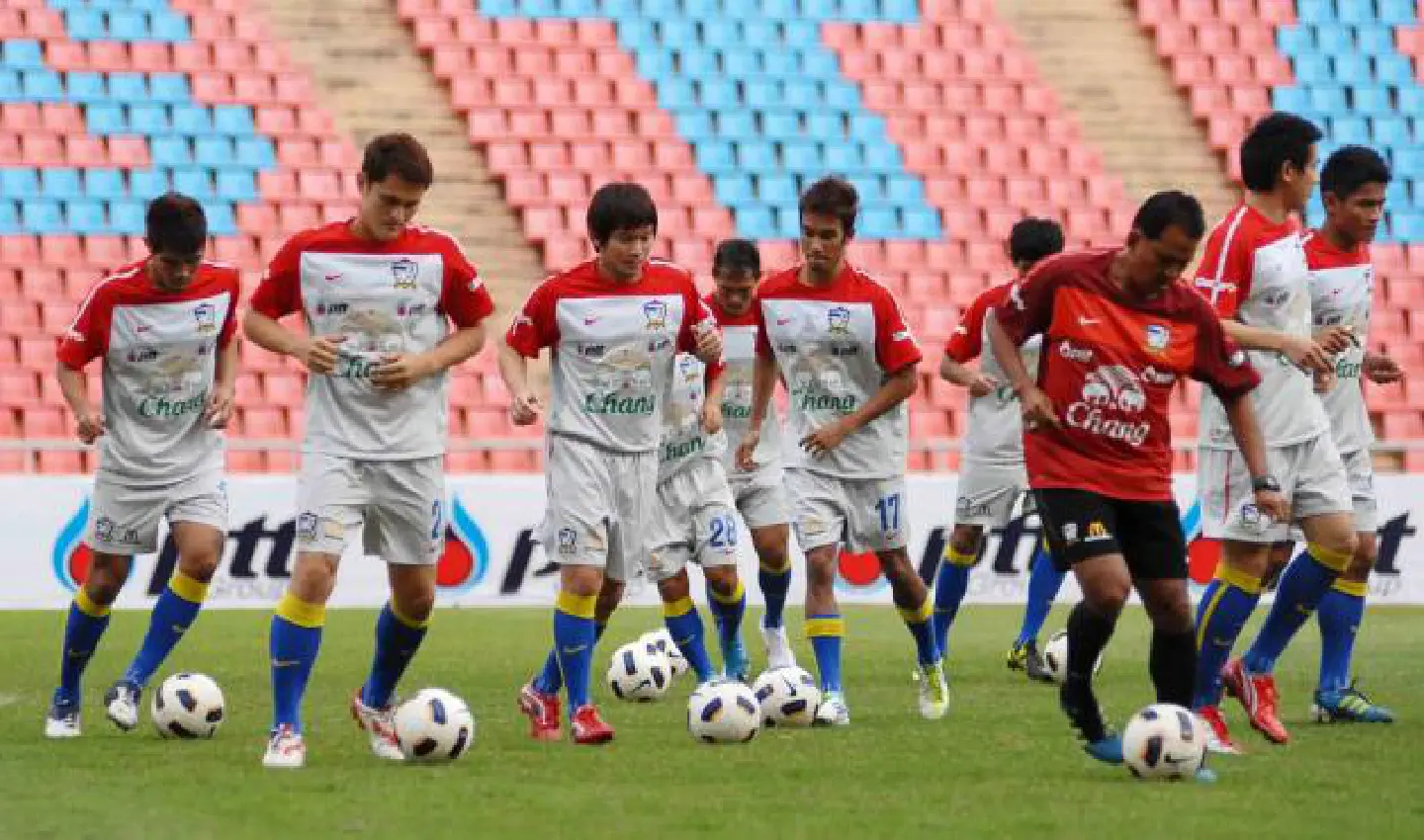 Thais to play Maldives in tuneup Thais to play Maldives in tuneup