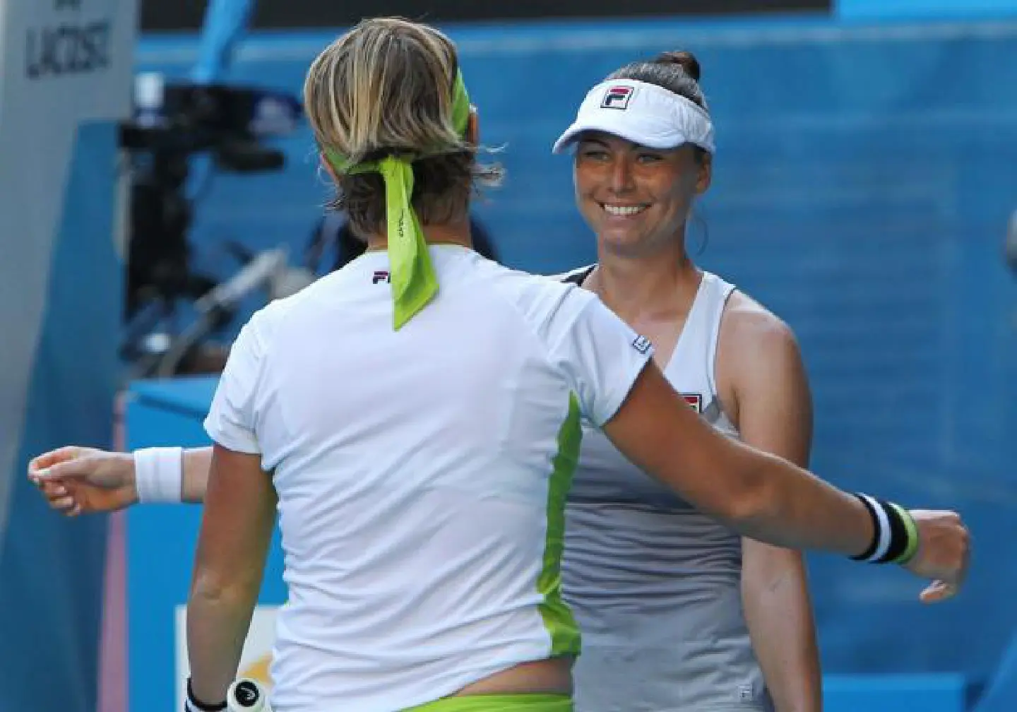 Zvonareva heads to Pattaya Zvonareva heads to Pattaya
