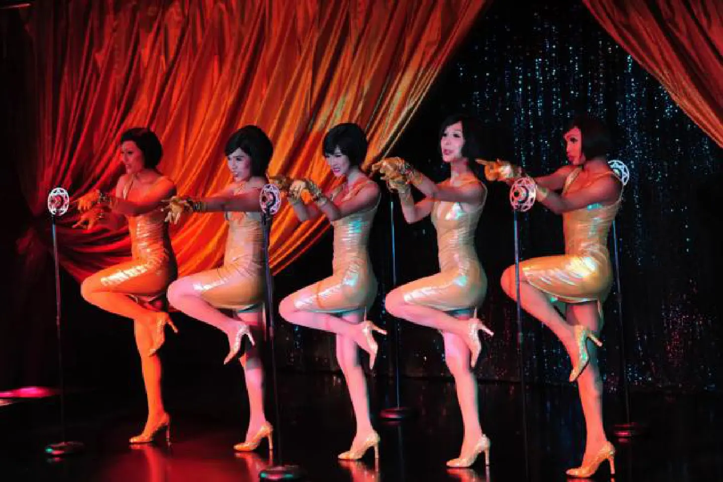 Bangkok's 'Wonder Boys'