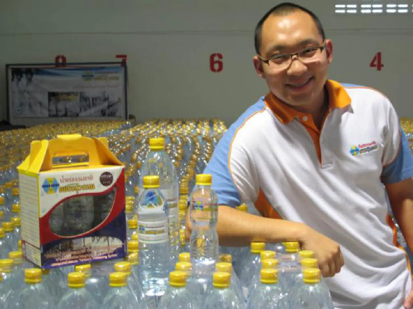 Chiang Rai firm targets the health conscious for its mineral water Chiang Rai firm targets the health conscious for its mineral water