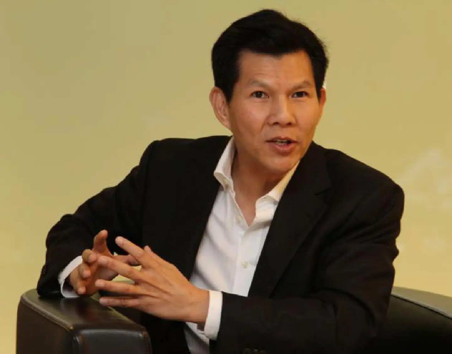 Ambitious KTC CEO plots aggressive turnaround of credit-card company Ambitious KTC CEO plots aggressive turnaround of credit-card company