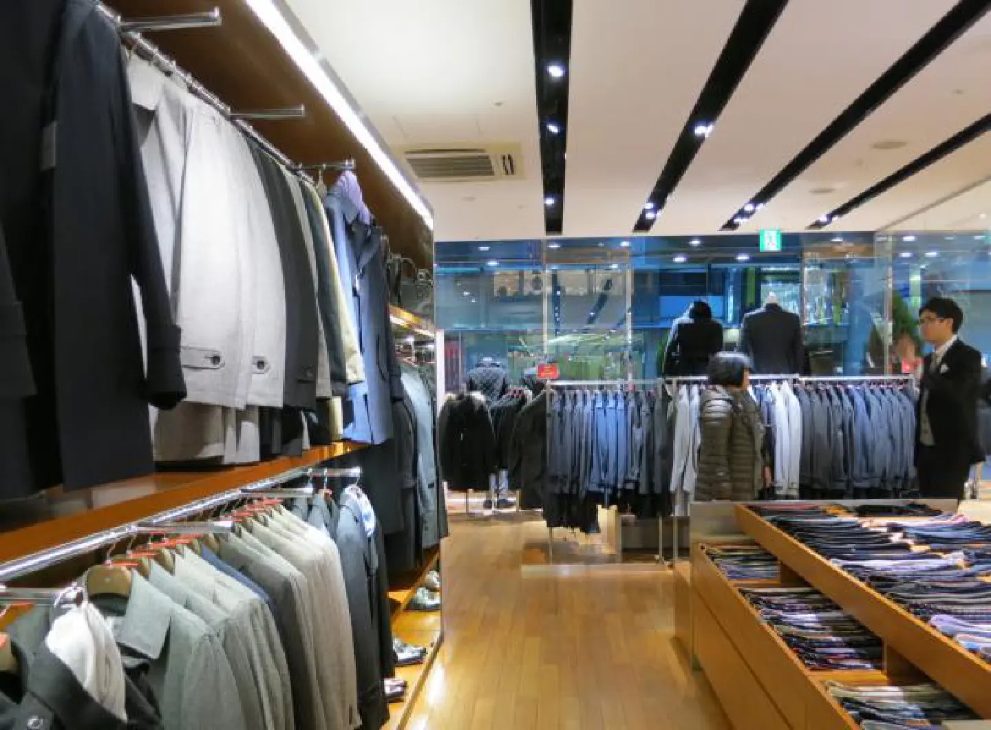 Suit Select will suit you Suit Select will suit you