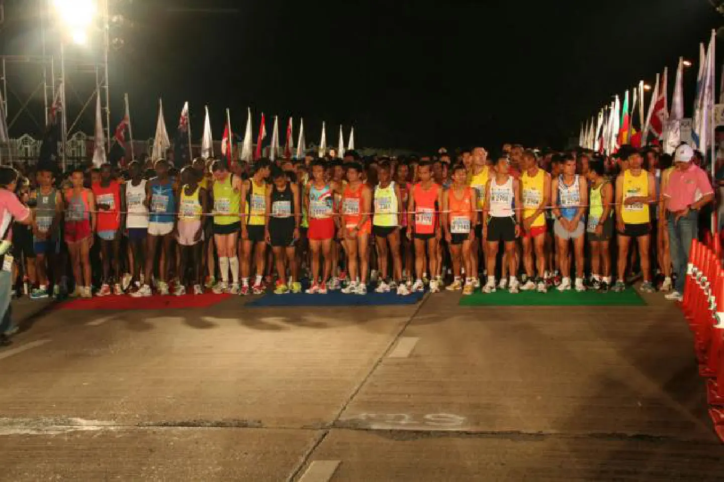 First ultramarathon kicks off this weekend First ultramarathon kicks off this weekend