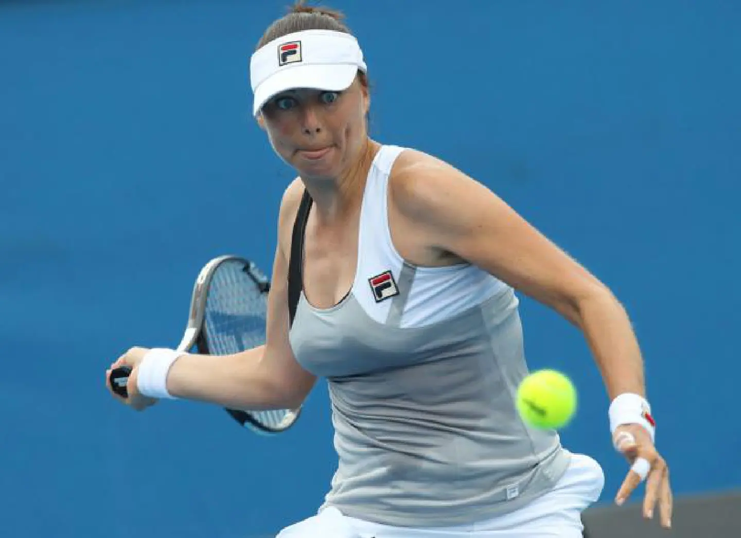 Zvonareva named top seed for Pattaya Zvonareva named top seed for Pattaya