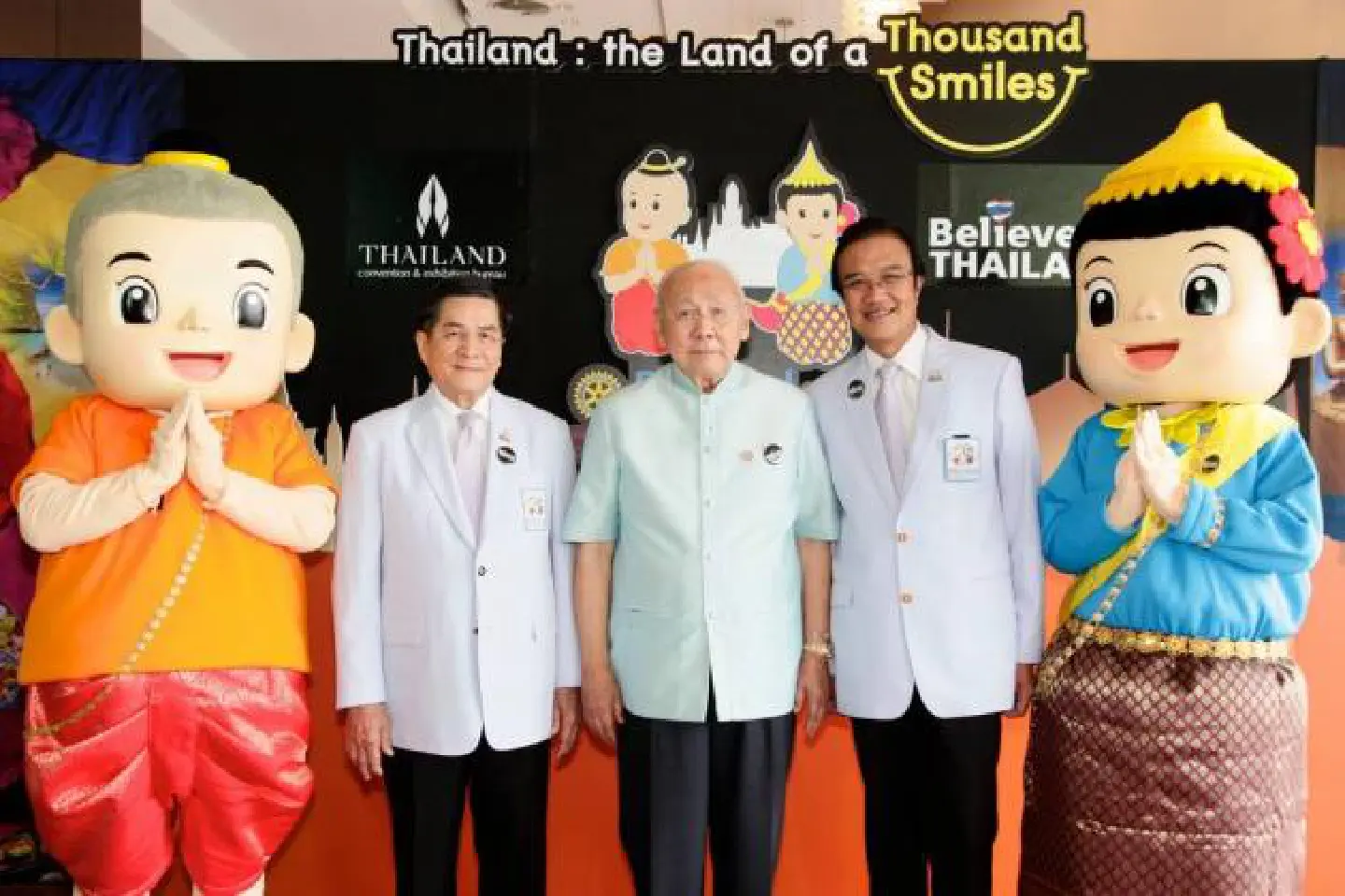 BKK to host Rotary International 2012 convention BKK to host Rotary International 2012 convention