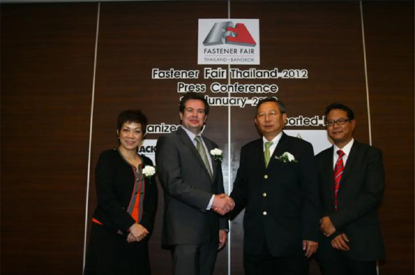 Mack Brooks Exhibitions brings Fastener Fair to Thailand Mack Brooks Exhibitions brings Fastener Fair to Thailand