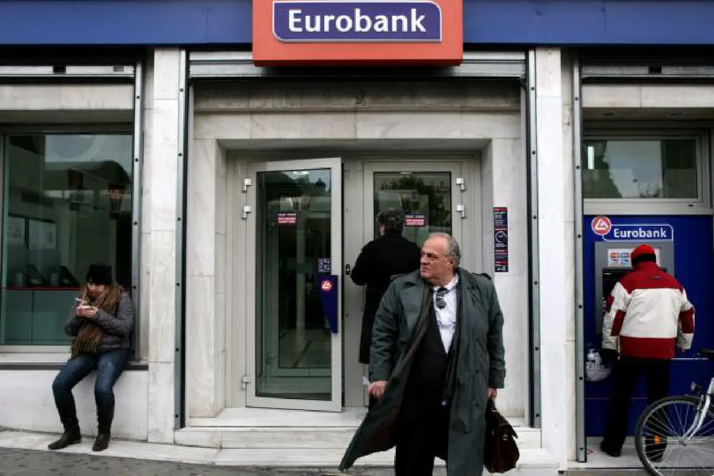 BOT cautious on Greek spillovers BOT cautious on Greek spillovers