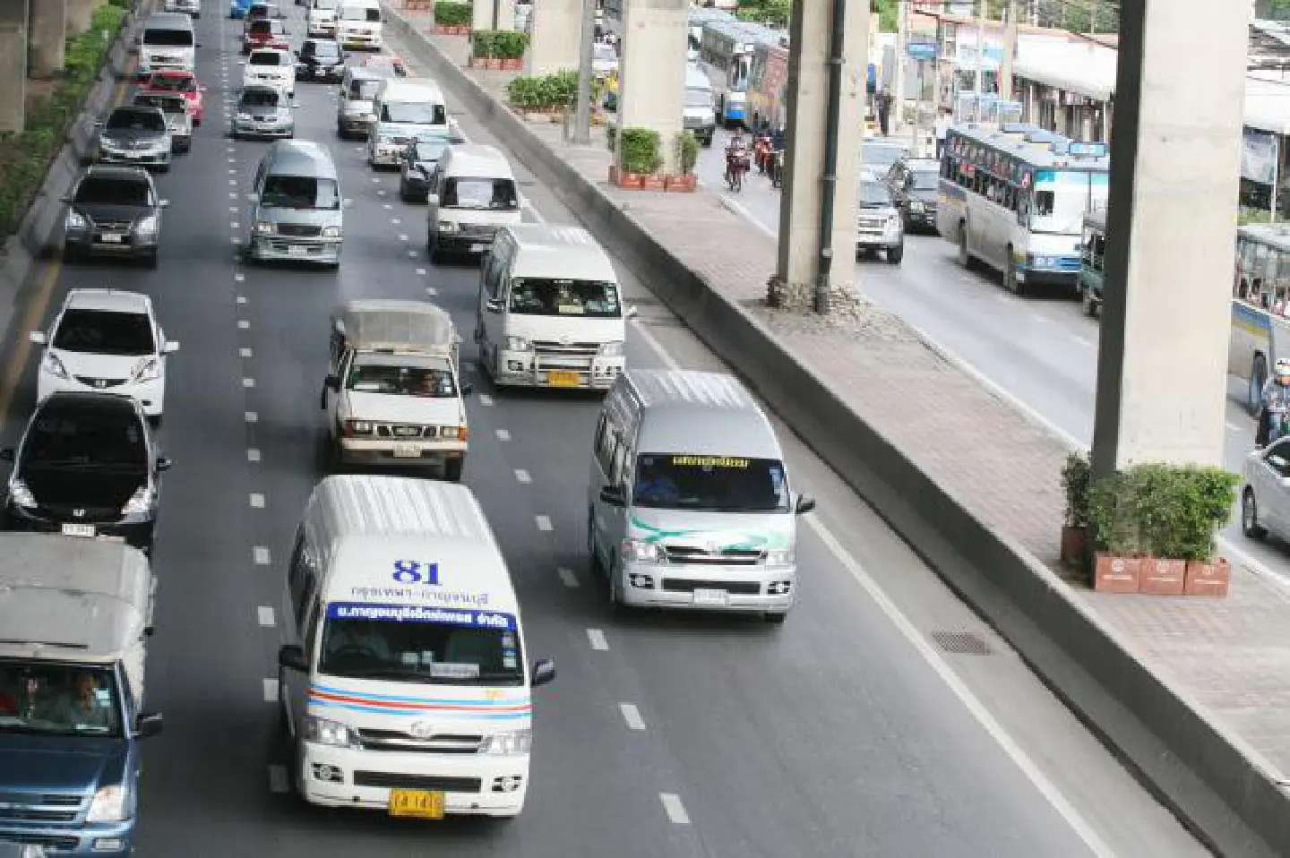 RFID SYSTEM IN PLACE TO CUT DOWN ON CRASHES