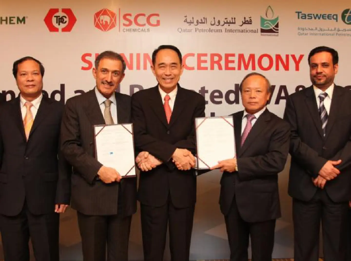 SCG+partners go ahead with $4.5bn complex SCG+partners go ahead with $4.5bn complex