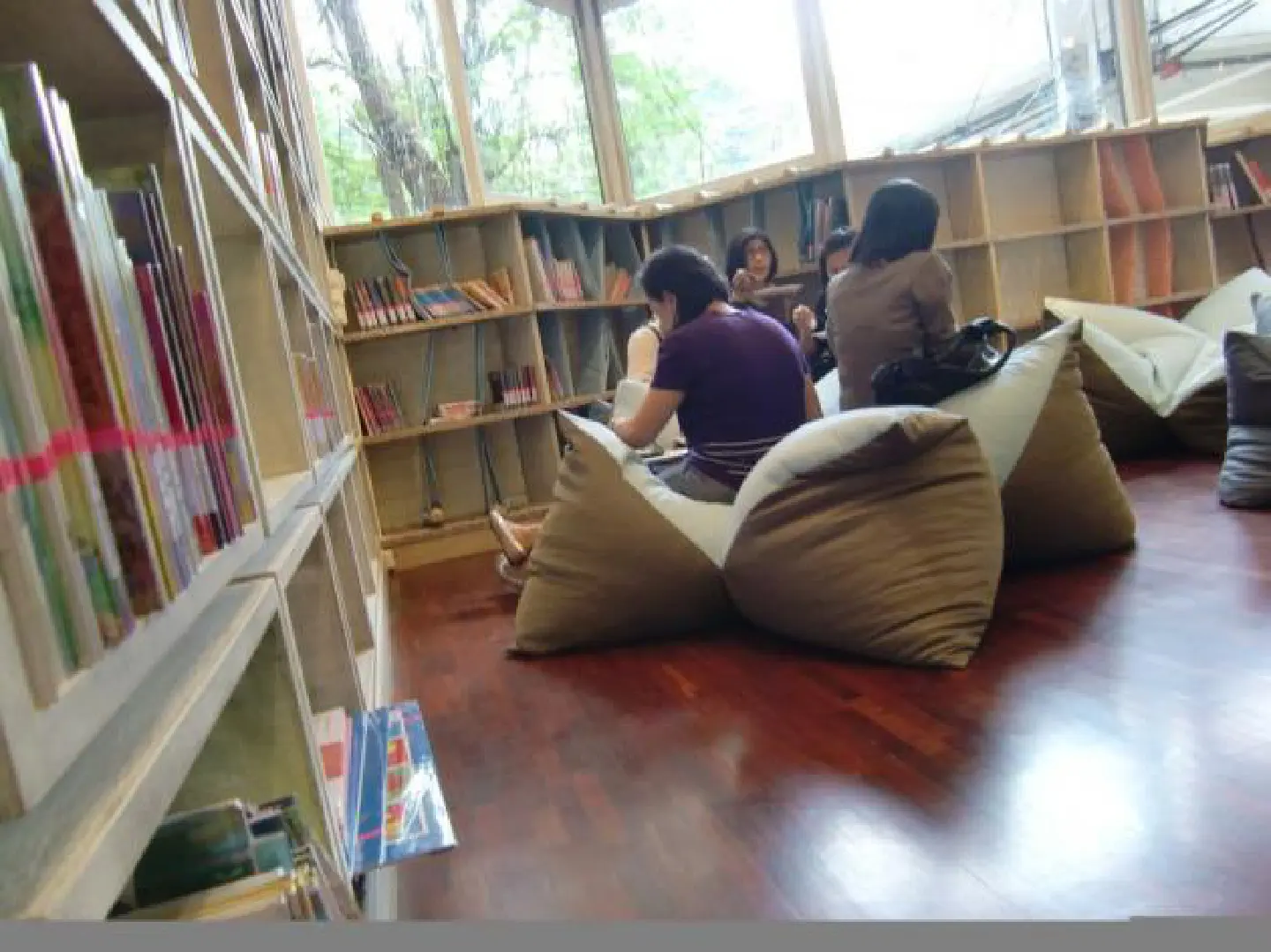 Eco-Library Eco-Library