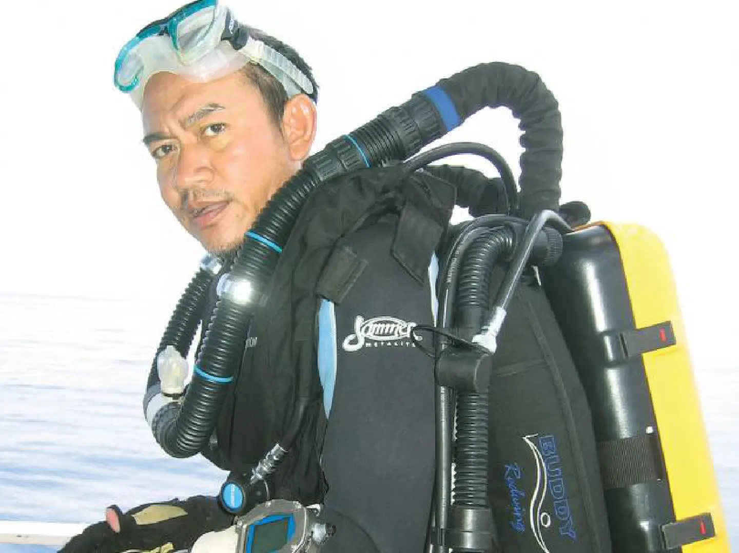The story beneath the sea The story beneath the sea