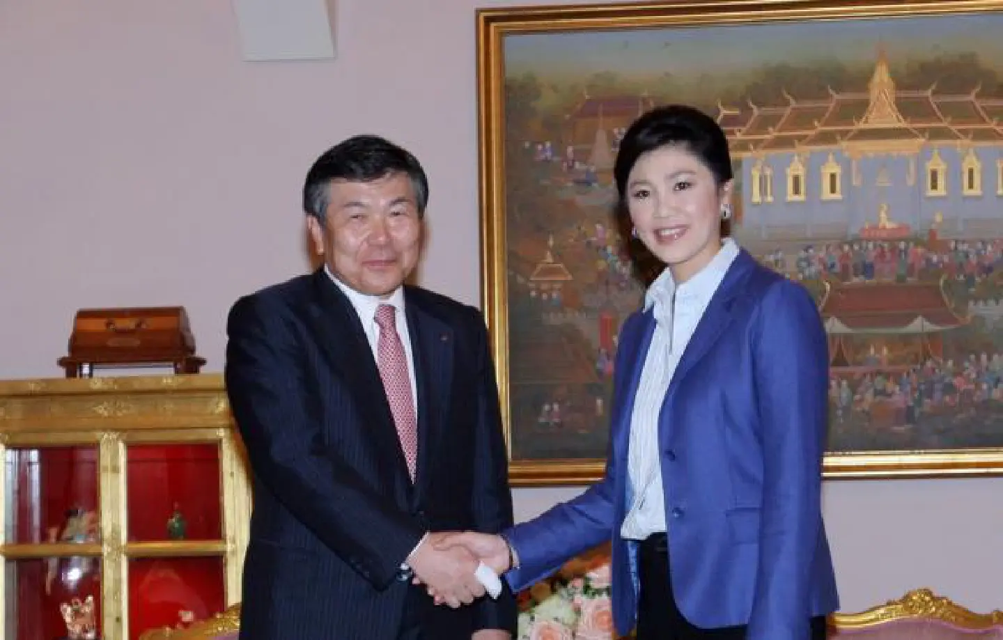 Mitsui shows confidence in Thailand Mitsui shows confidence in Thailand