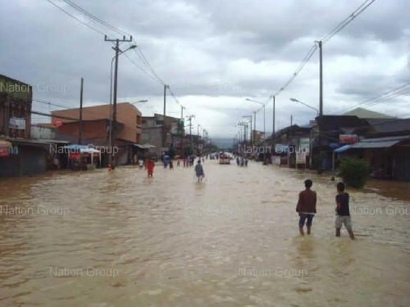 IEAT seeks anti-flooding financing IEAT seeks anti-flooding financing