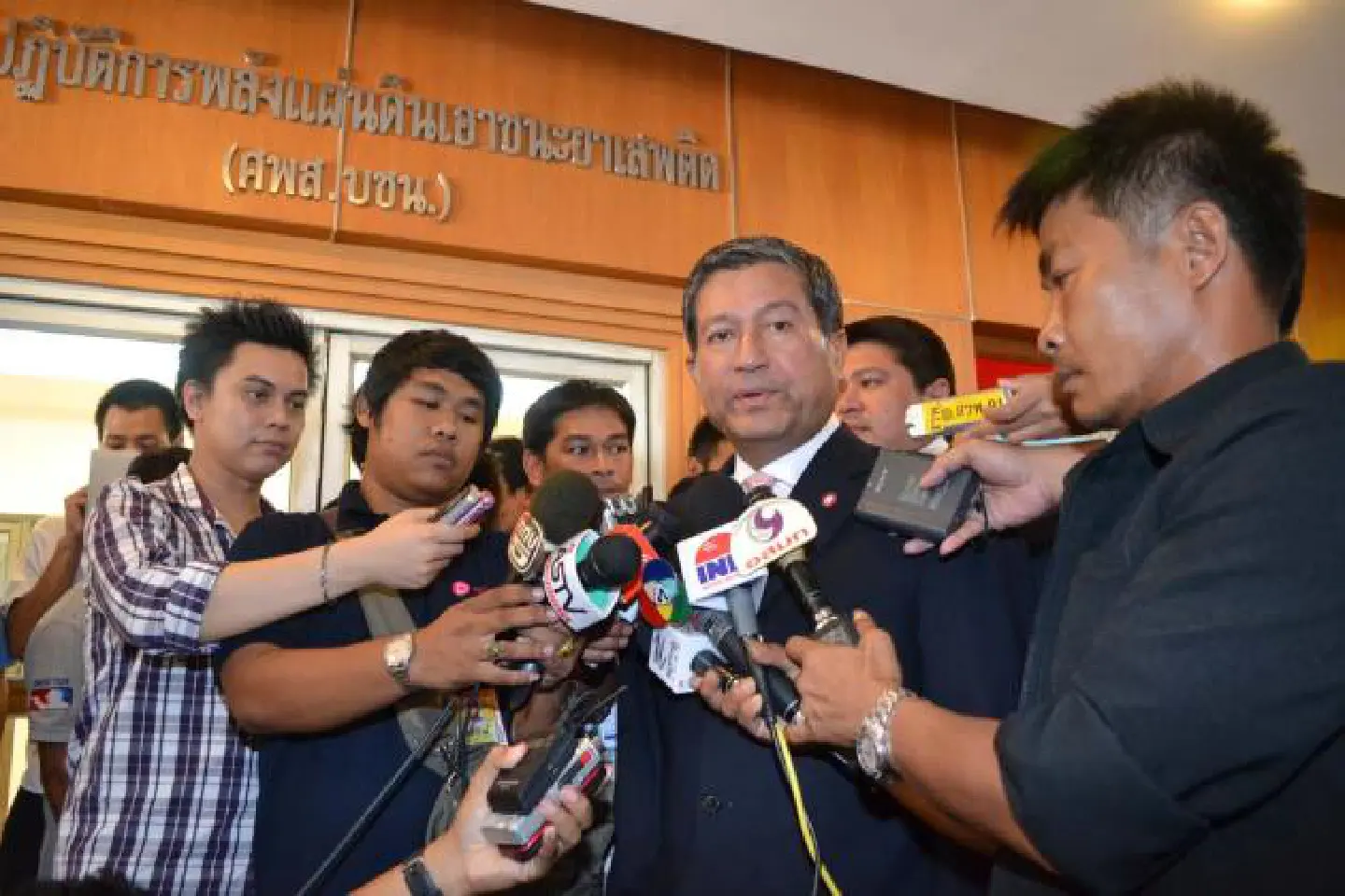 Chalerm seeks speedy killing of drug convicts Chalerm seeks speedy killing of drug convicts