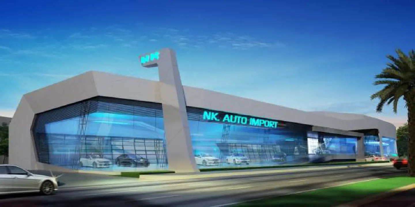 NK Auto Import under Bt200mn rebranding NK Auto Import under Bt200mn rebranding