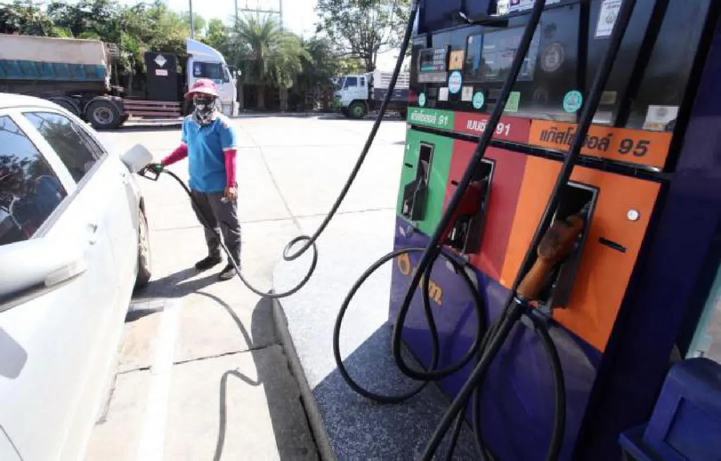 Extension in diesel excise tax mulled Extension in diesel excise tax mulled