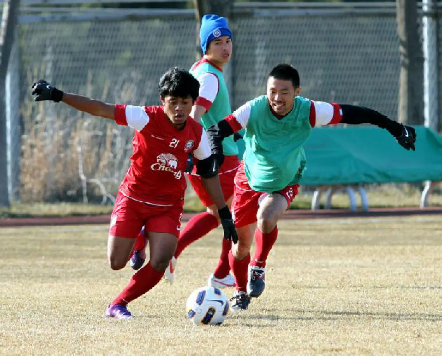 Chonburi set ambush for unwary Koreans Chonburi set ambush for unwary Koreans