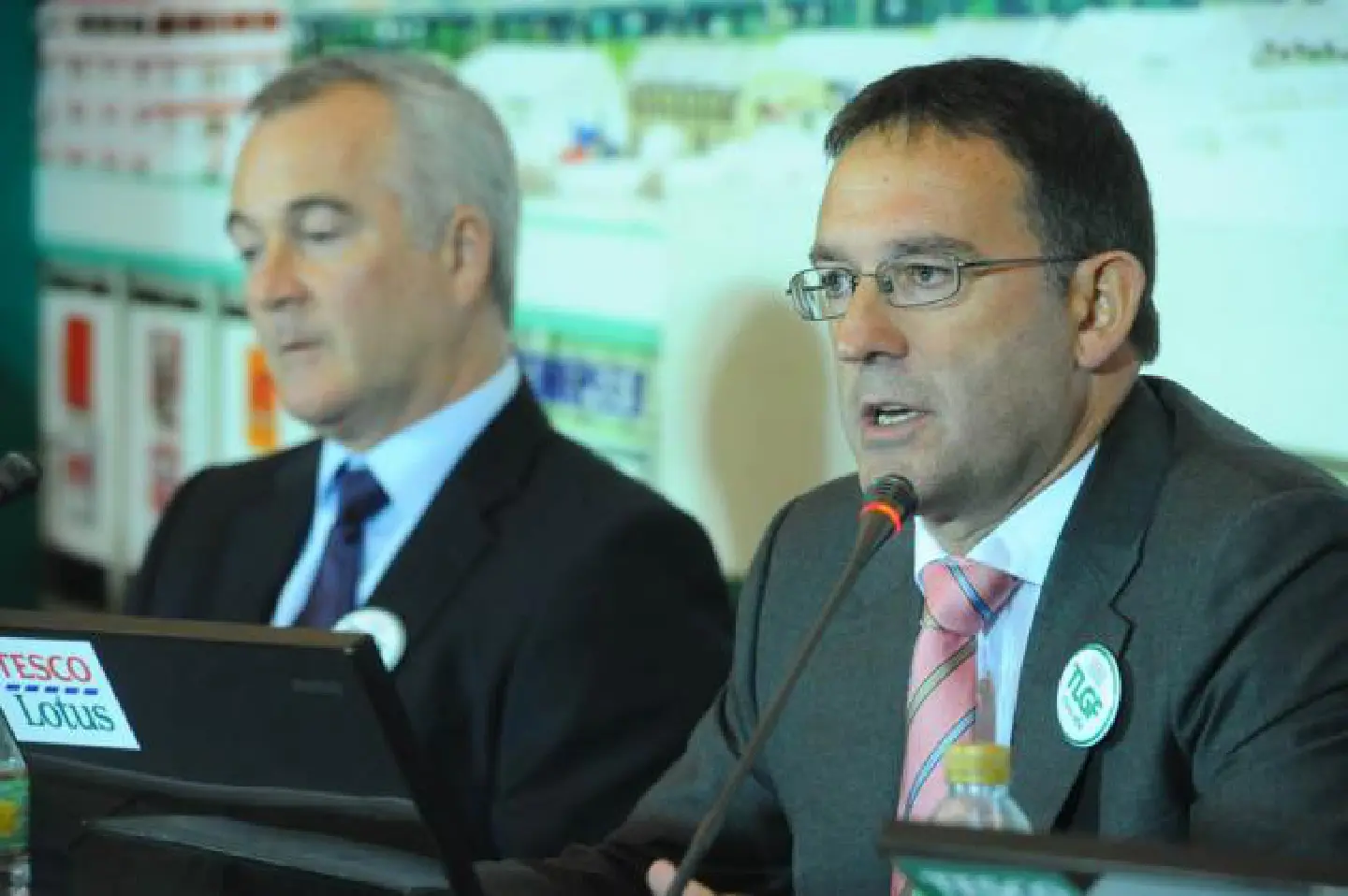 Incoming chief reaffirms Tesco Lotus commitment to Thailand Incoming chief reaffirms Tesco Lotus commitment to Thailand
