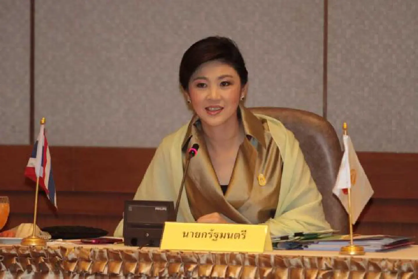Yingluck govt 'delayed release of valuation' : Democrat Yingluck govt 'delayed release of valuation' : Democrat
