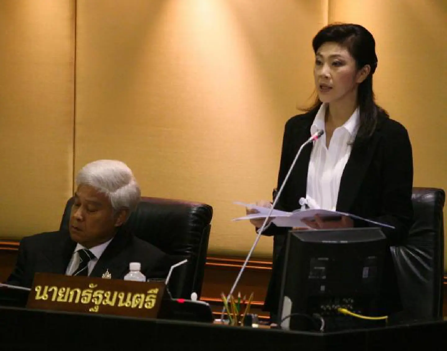 Ruling on decrees 'no huge threat' Ruling on decrees 'no huge threat'