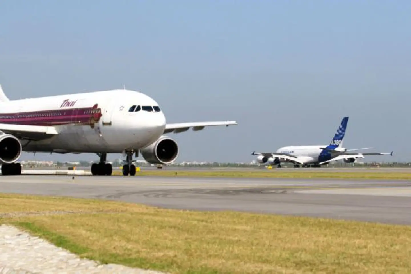 THAI signs flight hour services for Airbus A380 THAI signs flight hour services for Airbus A380