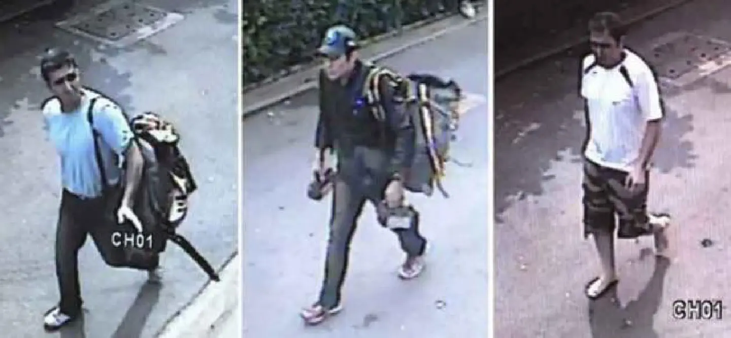 Police find clues about 6th suspect Police find clues about 6th suspect