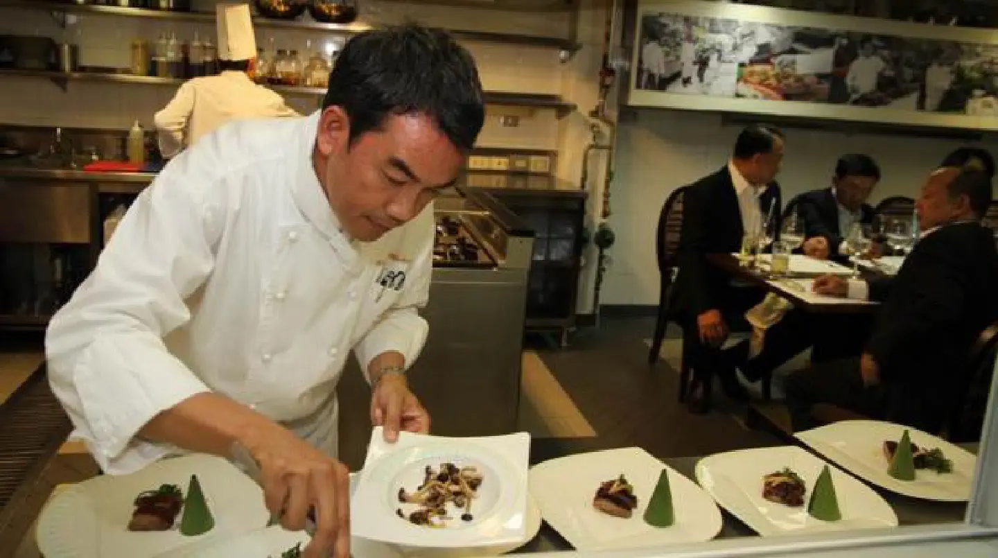 Thai cuisine for a new age Thai cuisine for a new age