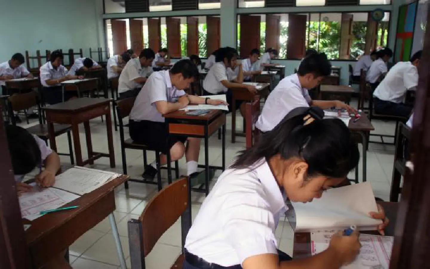 O-Net test 'stuck in 20th century', academic says