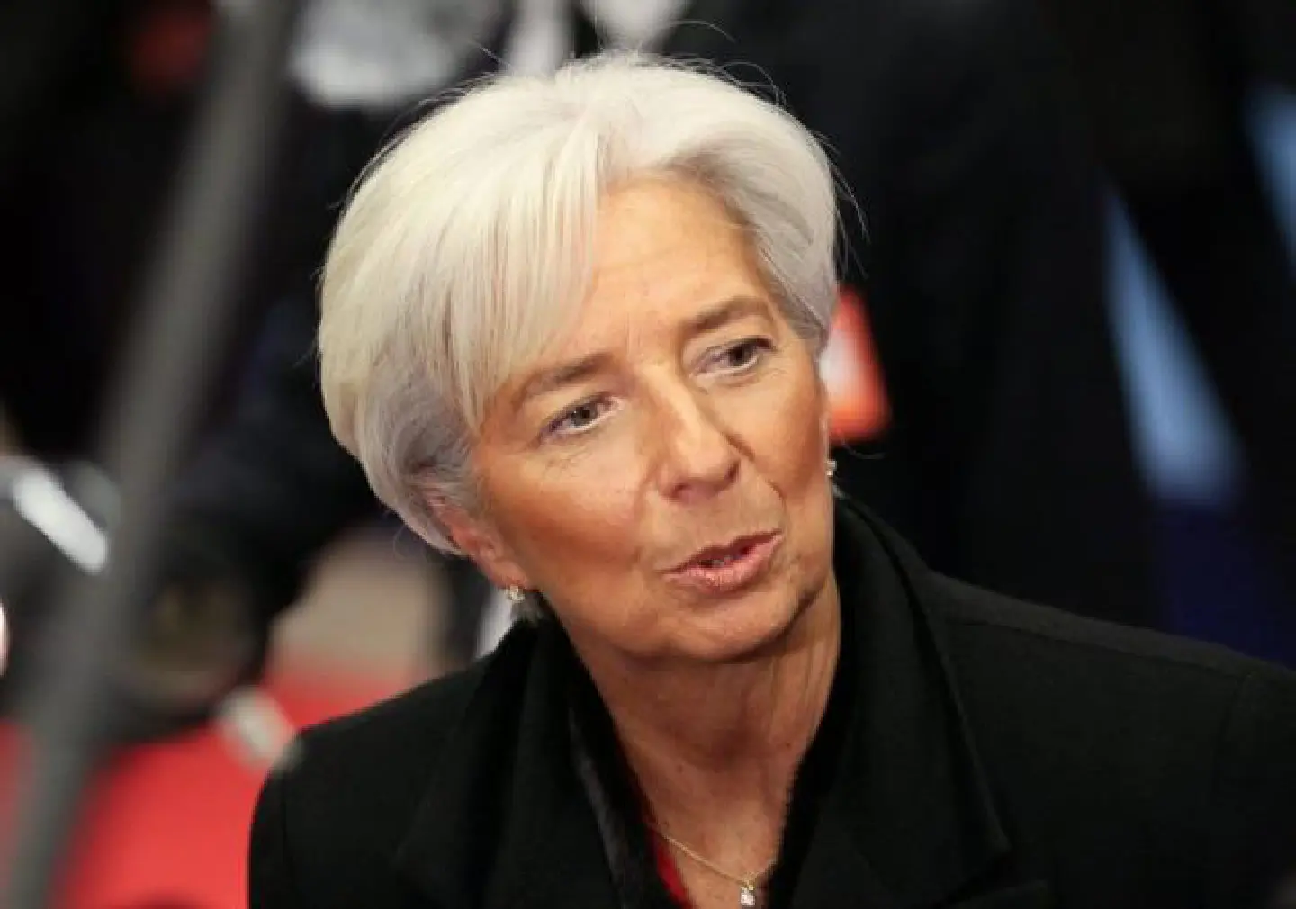More to do as world remains in danger zone: IMF More to do as world remains in danger zone: IMF