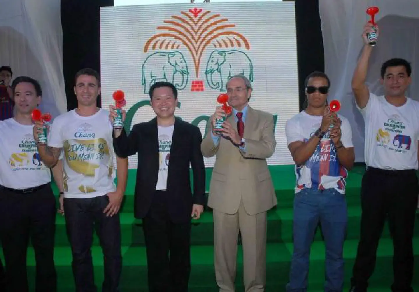 ThaiBev inks deals with La Liga clubs